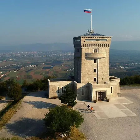 Villa Brinovka *