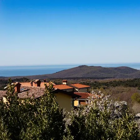 Brinovka Villa Kostanjevica na Krasu