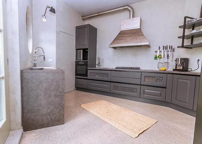 Brinovka Villa Kostanjevica na Krasu