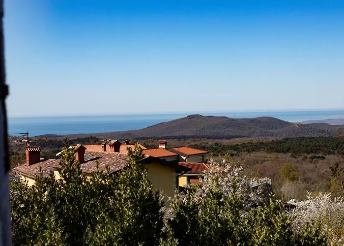 Brinovka Villa Kostanjevica na Krasu